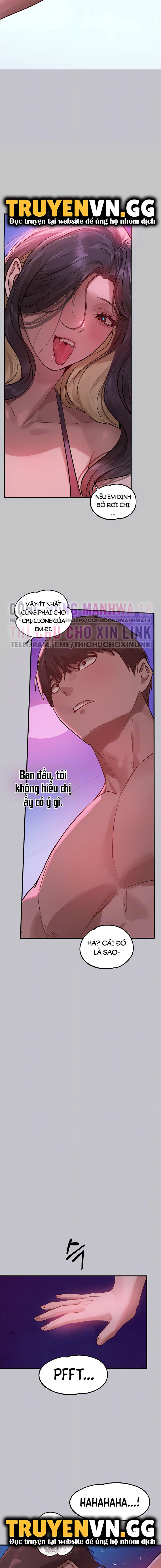 Bà Chị Chủ Nhà Chapter 109 - Page 4