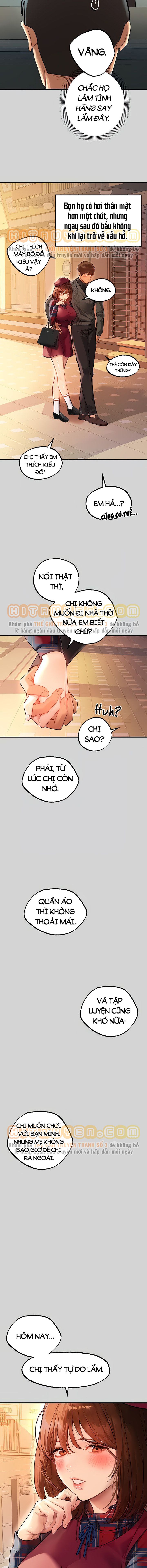 Bà Chị Chủ Nhà Chapter 83 - Page 3