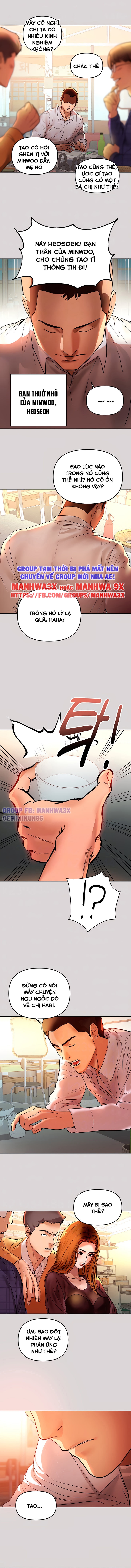 Bà Chị Chủ Nhà Chapter 2 - Page 3