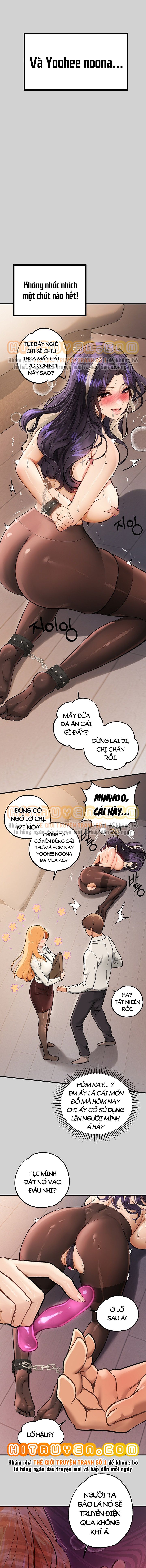 Bà Chị Chủ Nhà Chapter 85 - Page 15