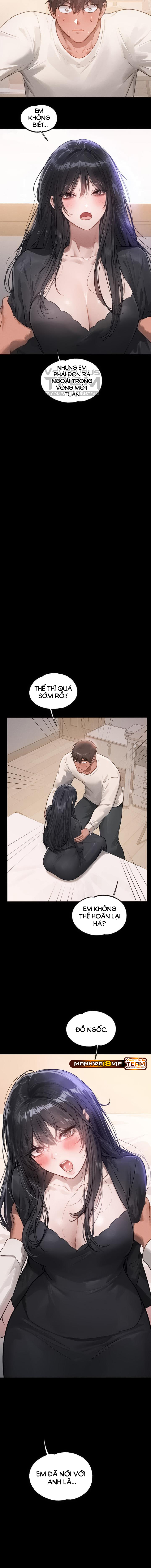 Bà Chị Chủ Nhà Chapter 123 - Page 3