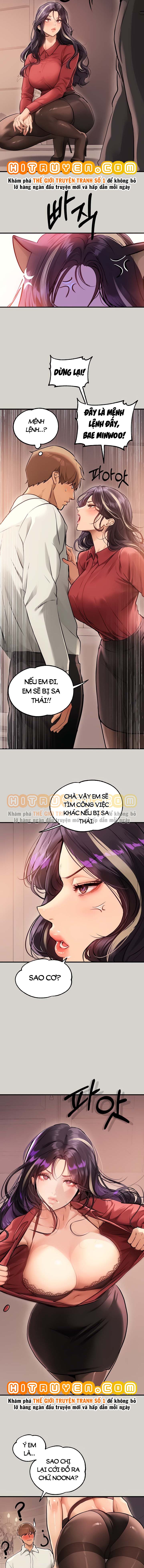 Bà Chị Chủ Nhà Chapter 84 - Page 12