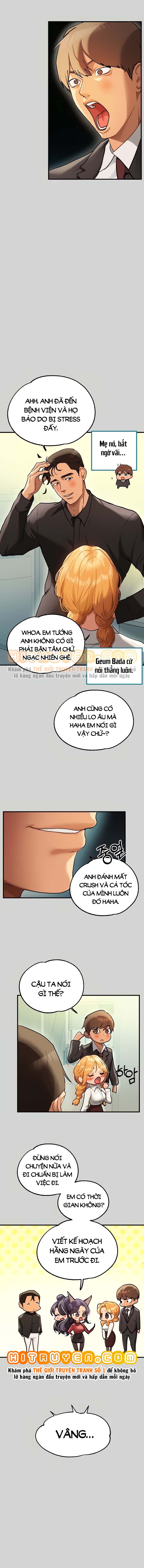 Bà Chị Chủ Nhà Chapter 84 - Page 3