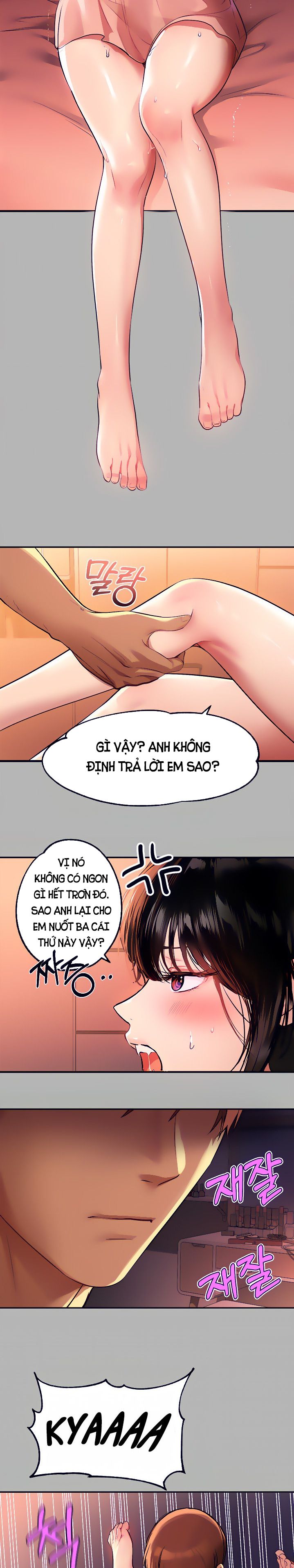 Bà Chị Chủ Nhà Chapter 48 - Page 14