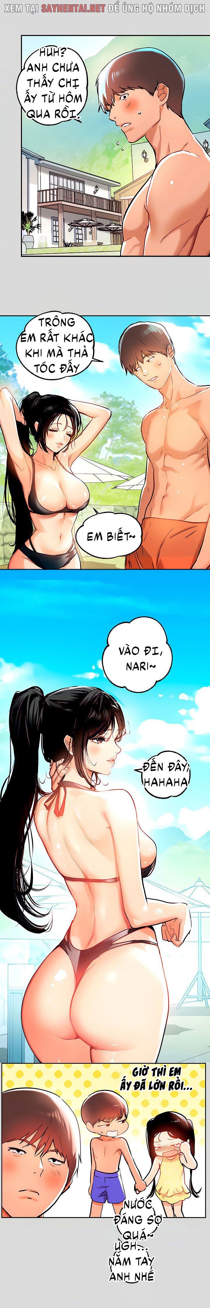 Bà Chị Chủ Nhà Chapter 14 - Page 3