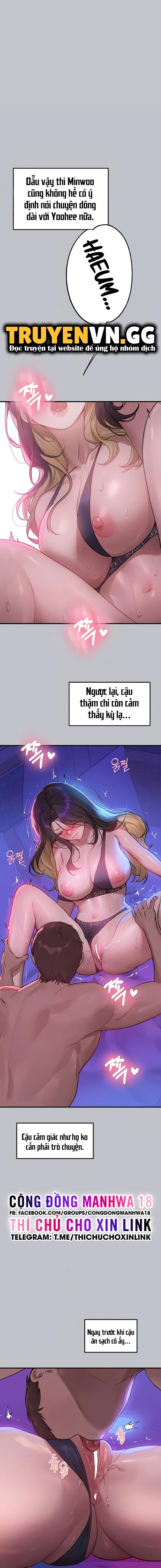 Bà Chị Chủ Nhà Chapter 108 - Page 4