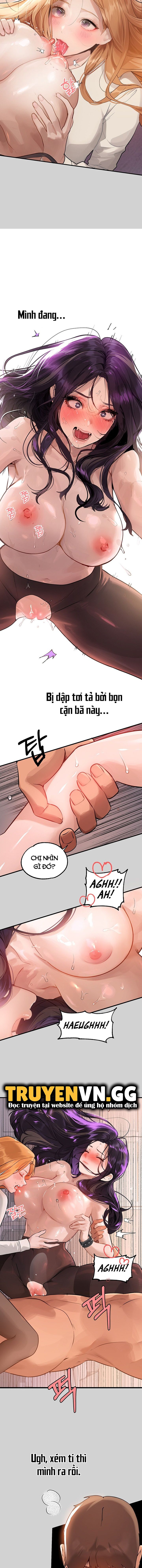 Bà Chị Chủ Nhà Chapter 87 - Page 4