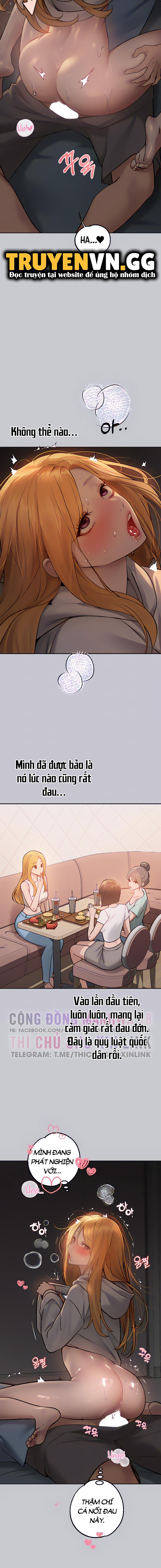 Bà Chị Chủ Nhà Chapter 115 - Page 3