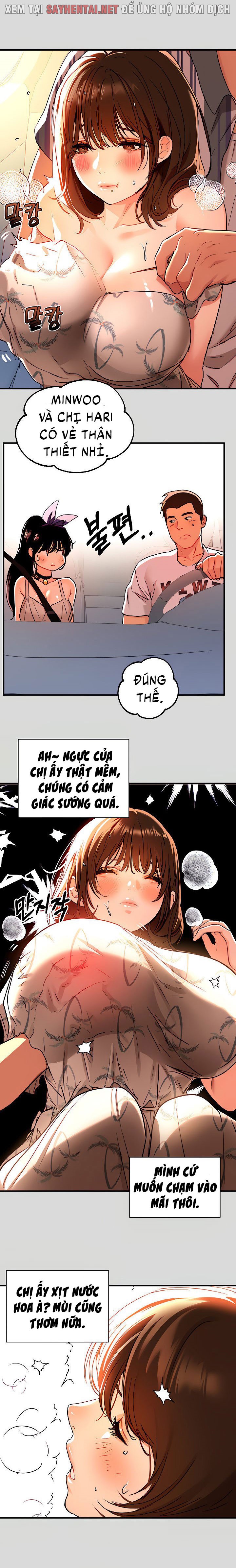 Bà Chị Chủ Nhà Chapter 11 - Page 19