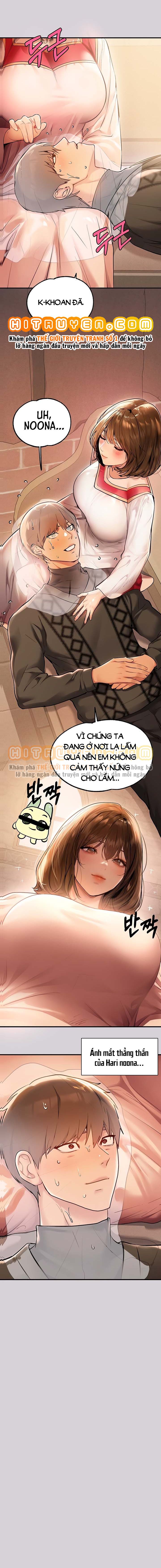 Bà Chị Chủ Nhà Chapter 80 - Page 3