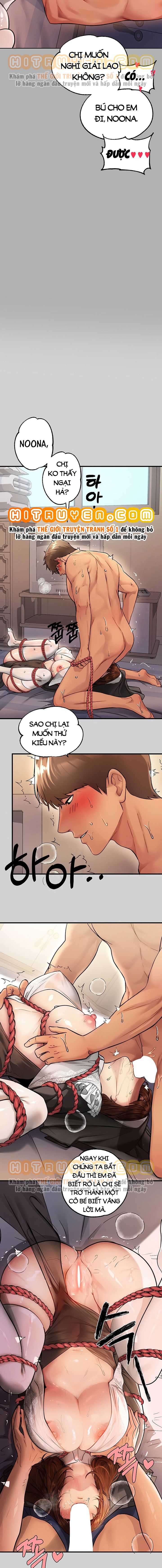 Bà Chị Chủ Nhà Chapter 82 - Page 4