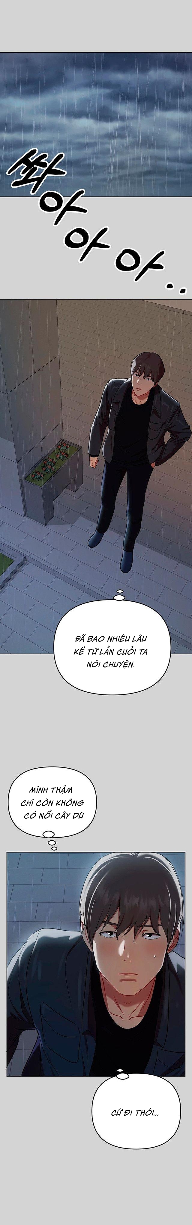 Bà Chị Chủ Nhà Chapter 5 - Page 28