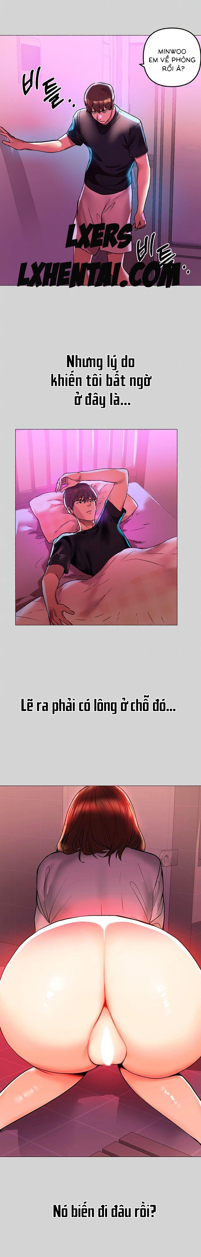 Bà Chị Chủ Nhà Chapter 5 - Page 7