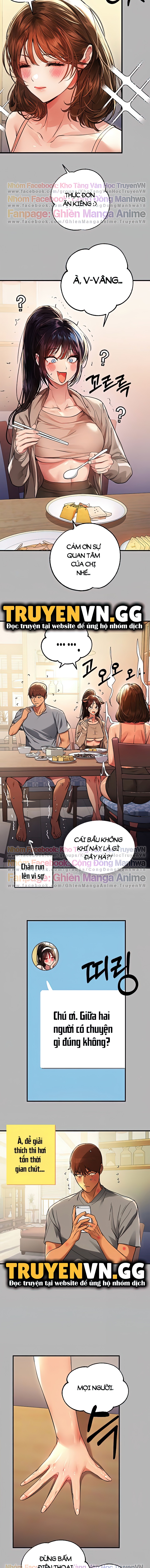 Bà Chị Chủ Nhà Chapter 54 - Page 4