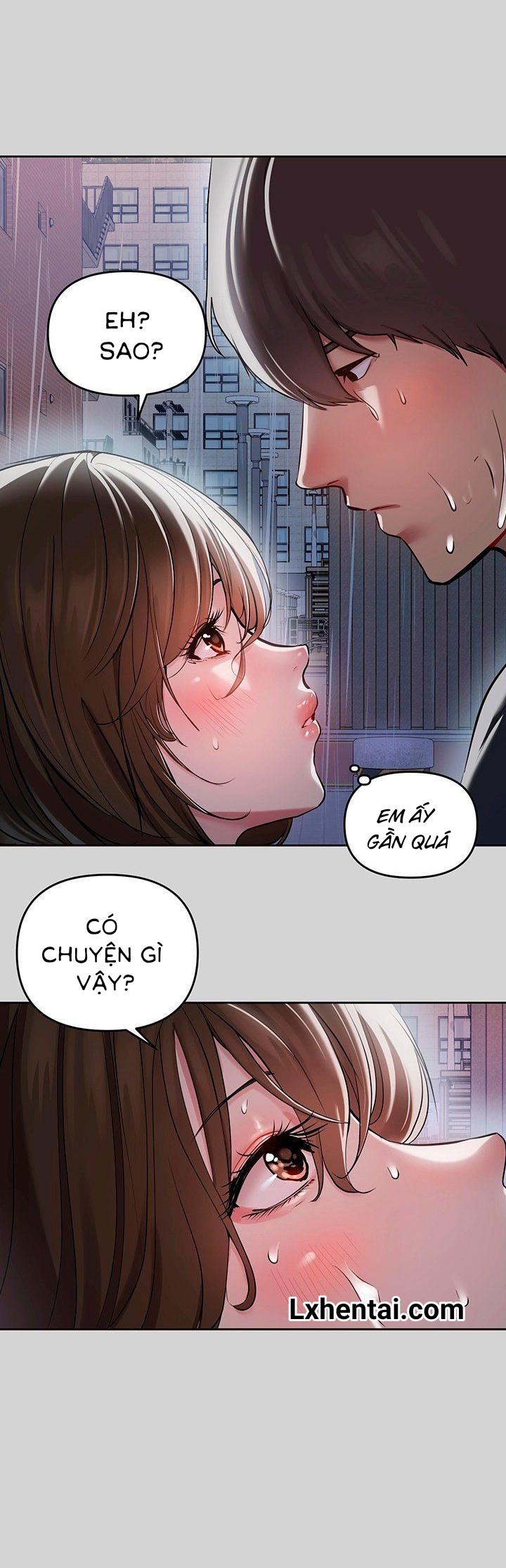 Bà Chị Chủ Nhà Chapter 6 - Page 2