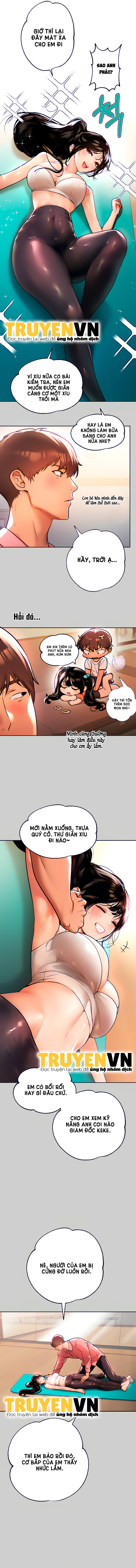 Bà Chị Chủ Nhà Chapter 30 - Page 12