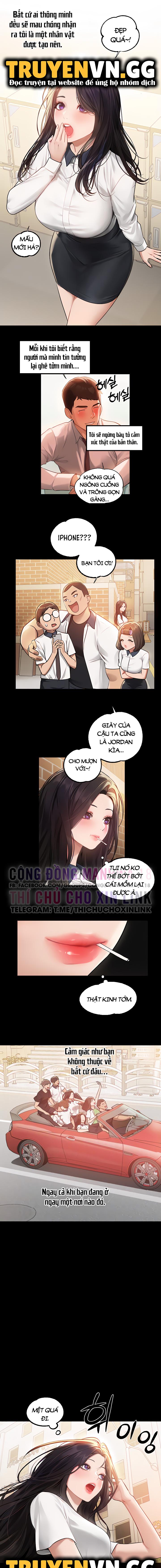 Bà Chị Chủ Nhà Chapter 112 - Page 2