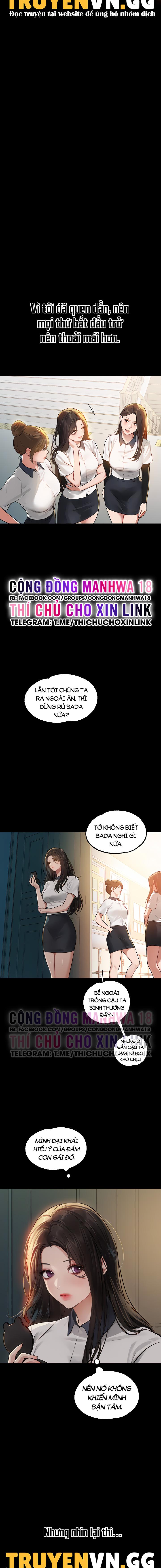 Bà Chị Chủ Nhà Chapter 112 - Page 3