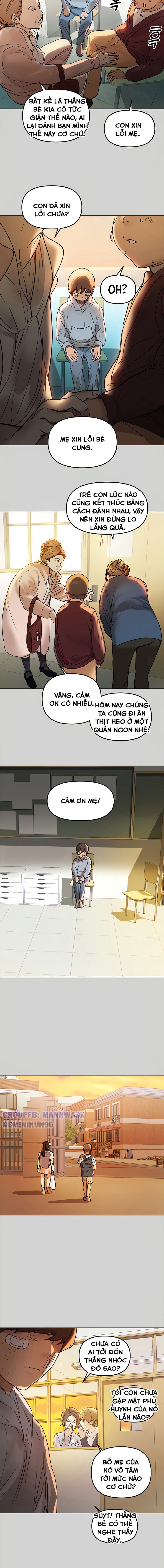 Bà Chị Chủ Nhà Chapter 3 - Page 2