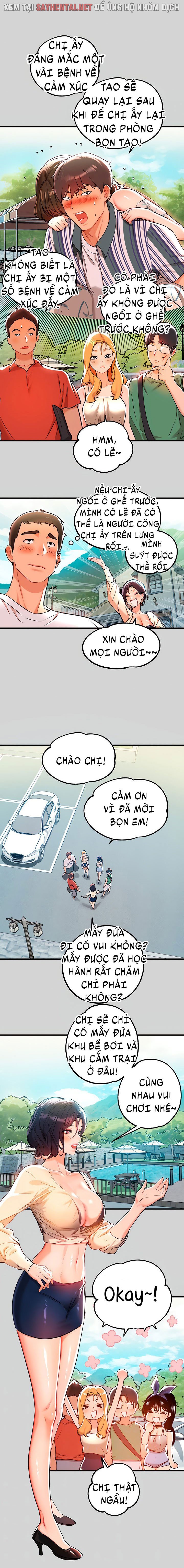 Bà Chị Chủ Nhà Chapter 12 - Page 2