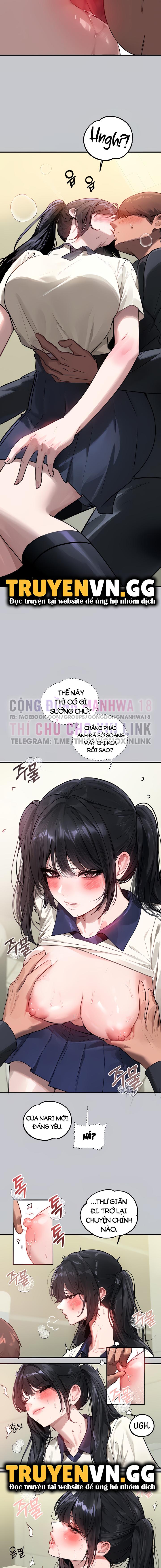 Bà Chị Chủ Nhà Chapter 97 - Page 3