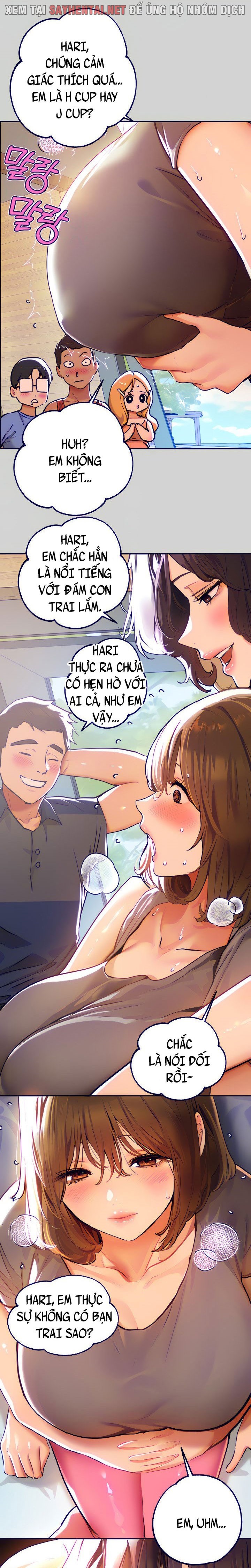 Bà Chị Chủ Nhà Chapter 20 - Page 2