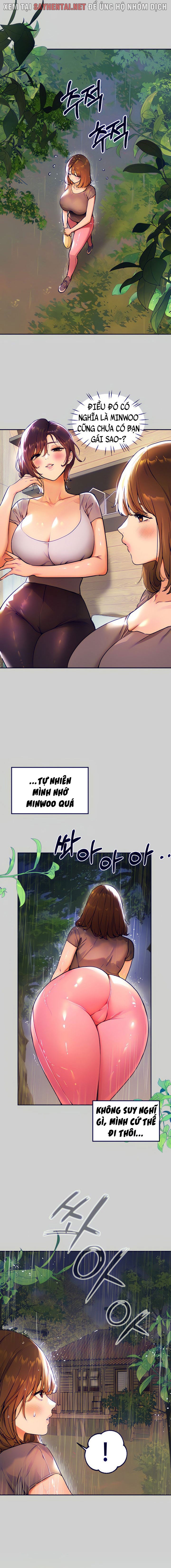 Bà Chị Chủ Nhà Chapter 20 - Page 4