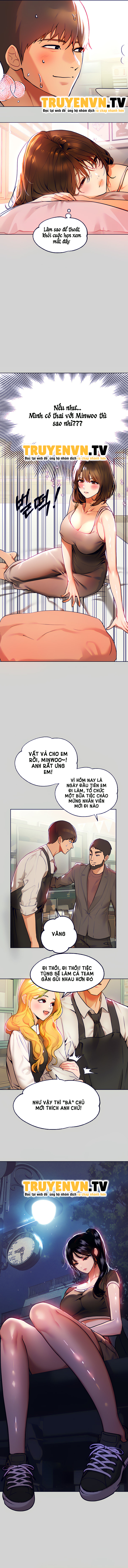 Bà Chị Chủ Nhà Chapter 24 - Page 11