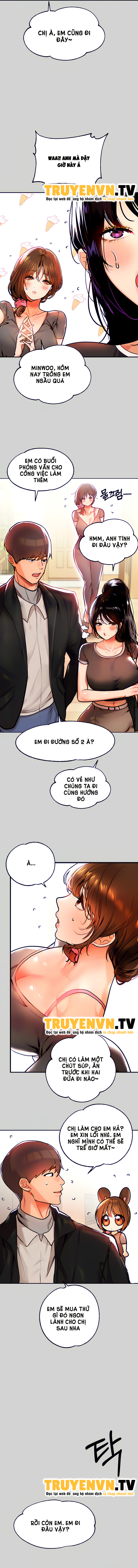 Bà Chị Chủ Nhà Chapter 24 - Page 4