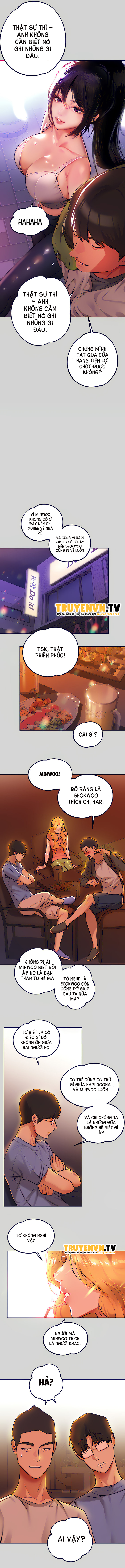 Bà Chị Chủ Nhà Chapter 23 - Page 12