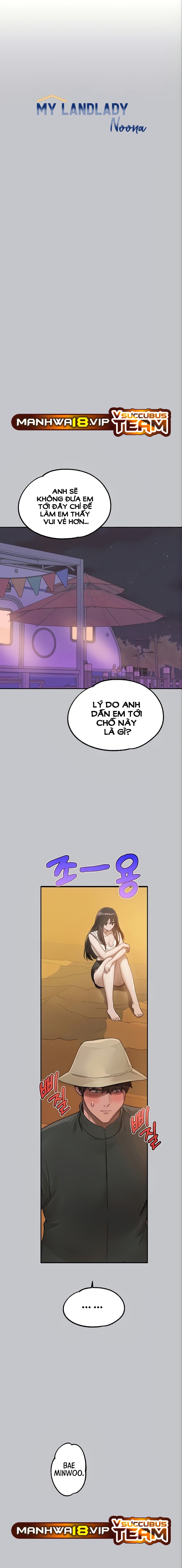 Bà Chị Chủ Nhà Chapter 124 - Page 2