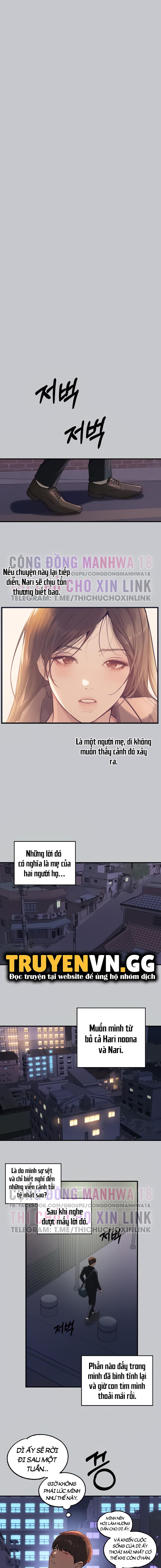 Bà Chị Chủ Nhà Chapter 91 - Page 7