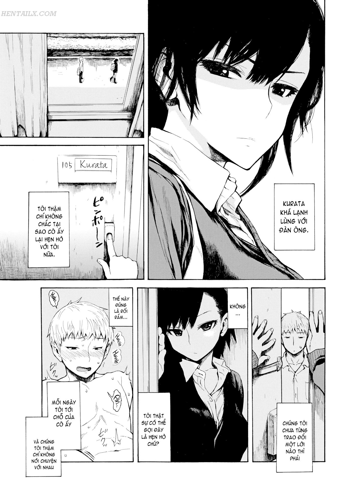 Cậu Là Món Đồ Chơi Của Tớ Chapter 1 - Page 3