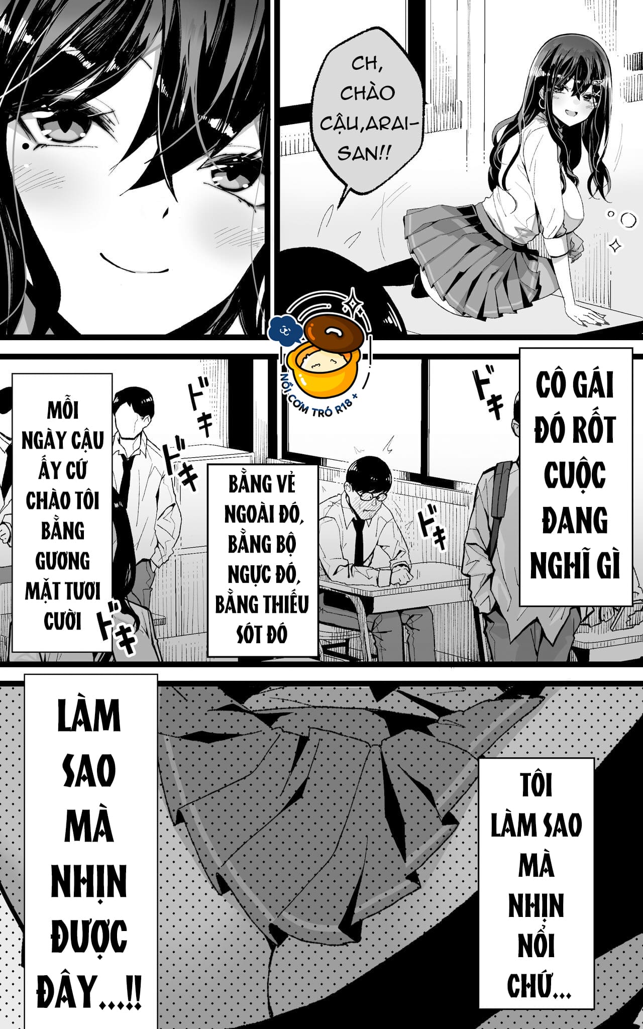 Cảm Ơn Vì Đã Luôn Làm Tình Với Em Chapter 1 - Page 4