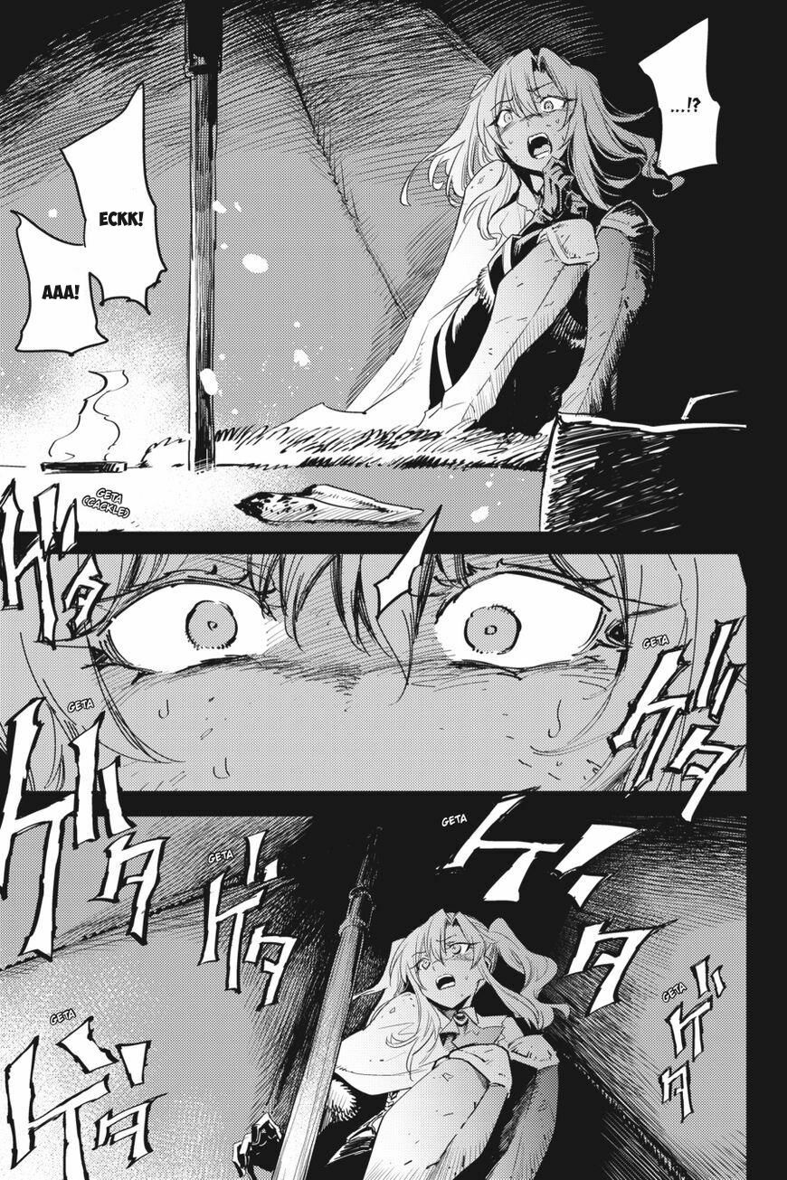 Tôi Chỉ Muốn Tiêu Diệt Goblin Chapter 45 - Page 12