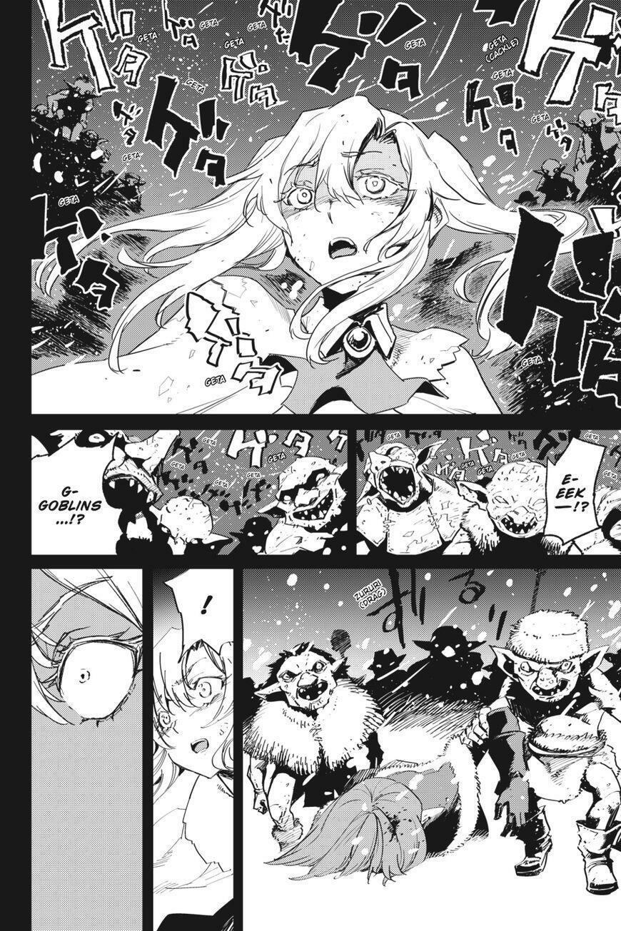 Tôi Chỉ Muốn Tiêu Diệt Goblin Chapter 45 - Page 16