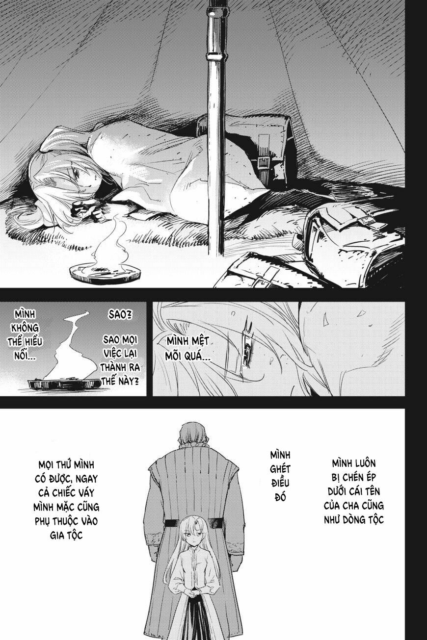 Tôi Chỉ Muốn Tiêu Diệt Goblin Chapter 45 - Page 8