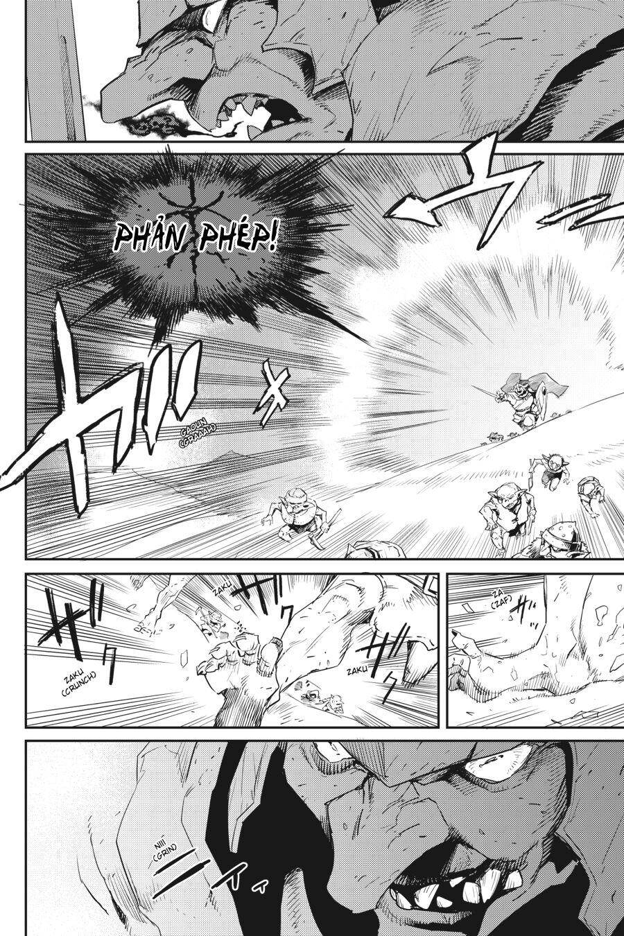 Tôi Chỉ Muốn Tiêu Diệt Goblin Chapter 52 - Page 12