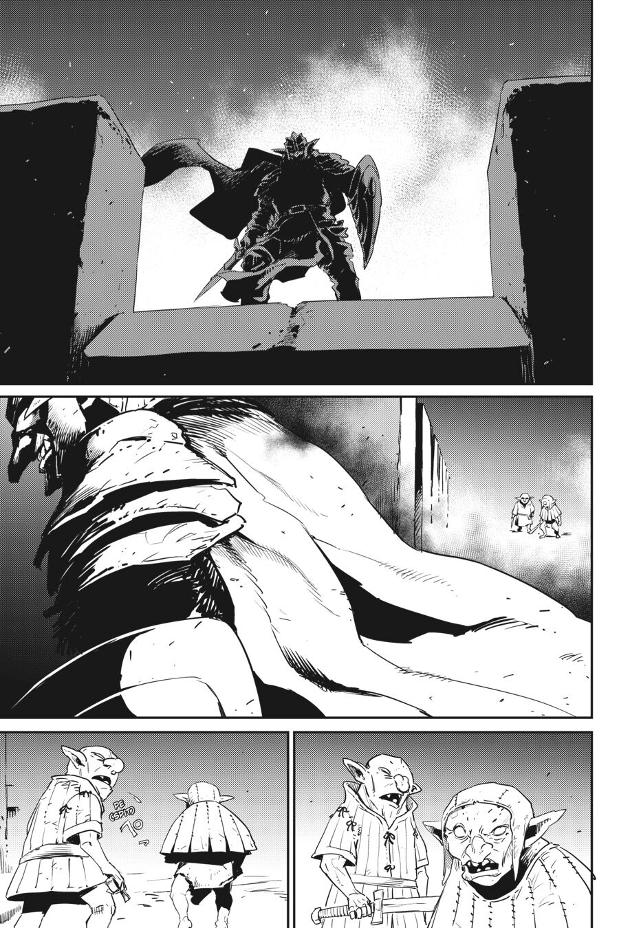 Tôi Chỉ Muốn Tiêu Diệt Goblin Chapter 52 - Page 4