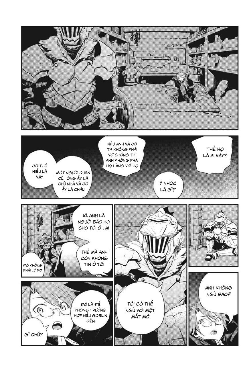 Tôi Chỉ Muốn Tiêu Diệt Goblin Chapter 57 - Page 14