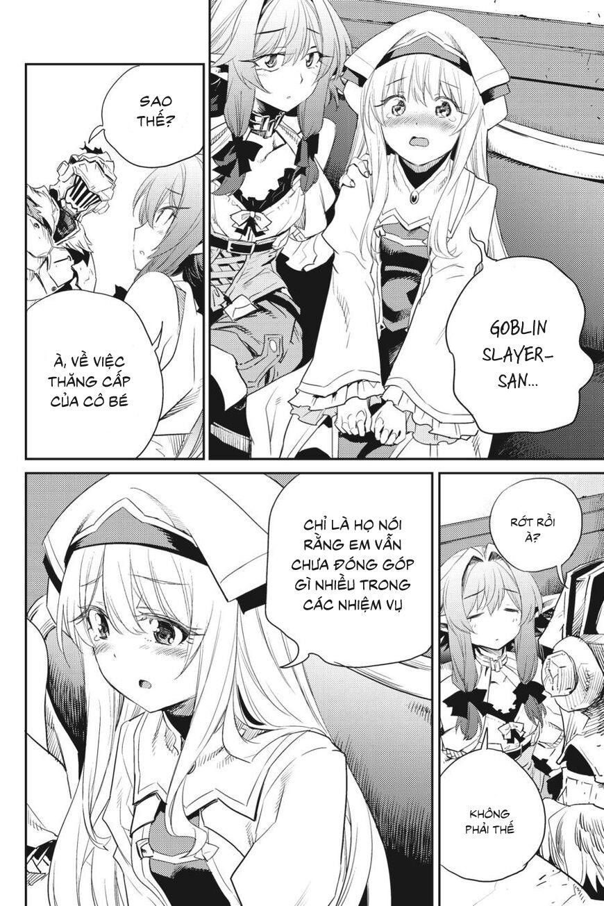 Tôi Chỉ Muốn Tiêu Diệt Goblin Chapter 57 - Page 23