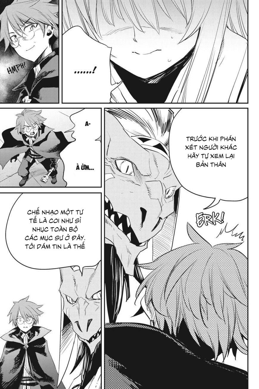 Tôi Chỉ Muốn Tiêu Diệt Goblin Chapter 57 - Page 26