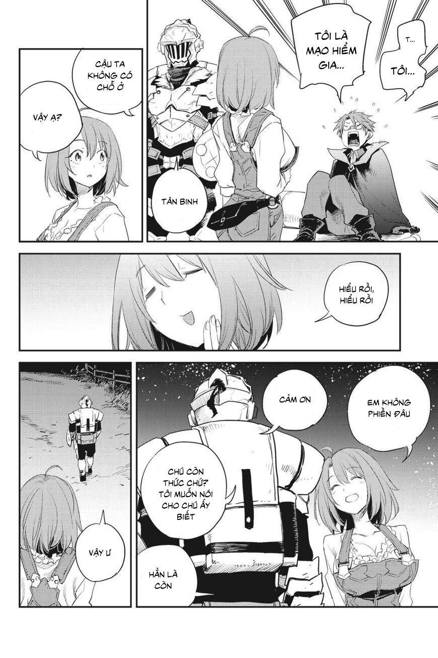 Tôi Chỉ Muốn Tiêu Diệt Goblin Chapter 57 - Page 7