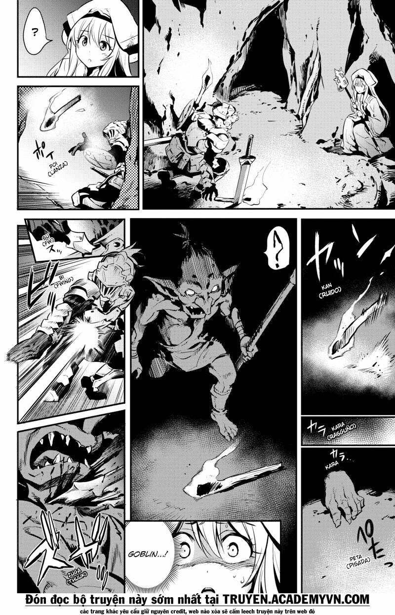 Tôi Chỉ Muốn Tiêu Diệt Goblin Chapter 2 - Page 20