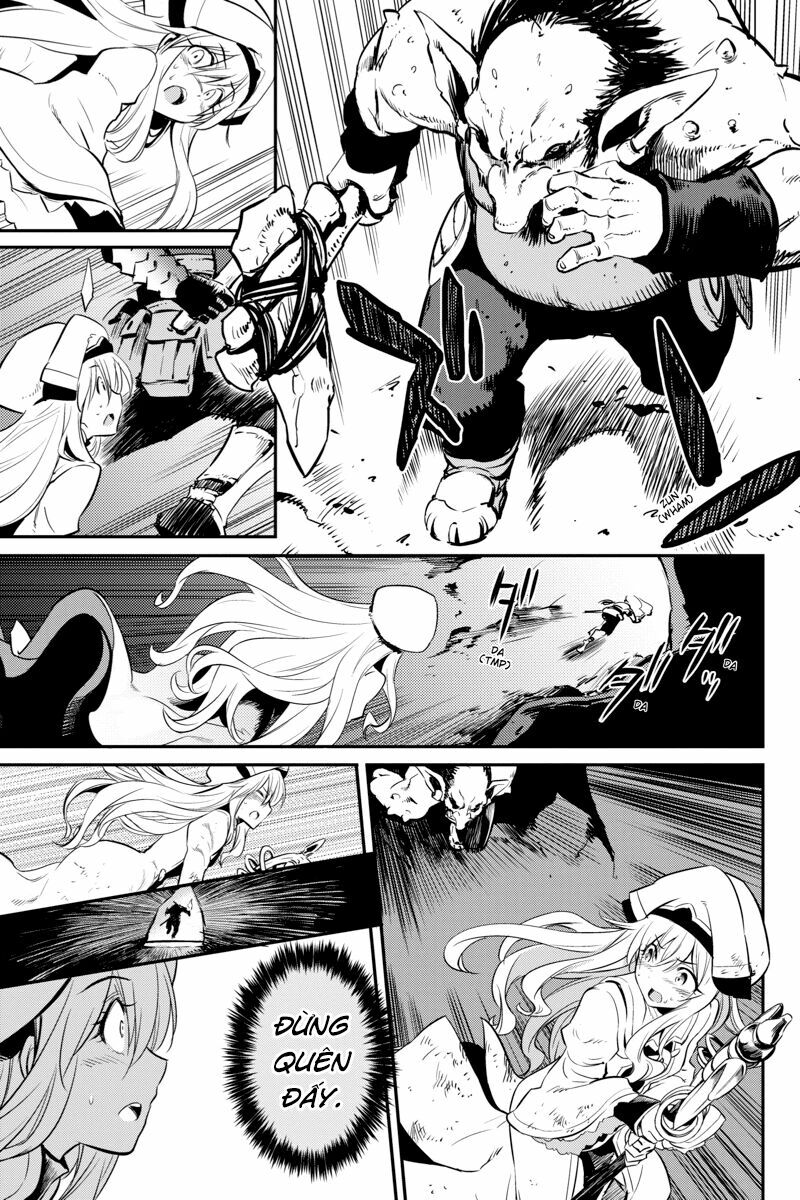 Tôi Chỉ Muốn Tiêu Diệt Goblin Chapter 2 - Page 27