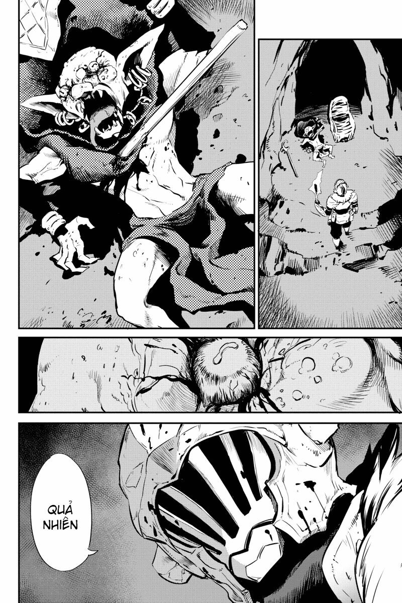 Tôi Chỉ Muốn Tiêu Diệt Goblin Chapter 2 - Page 37