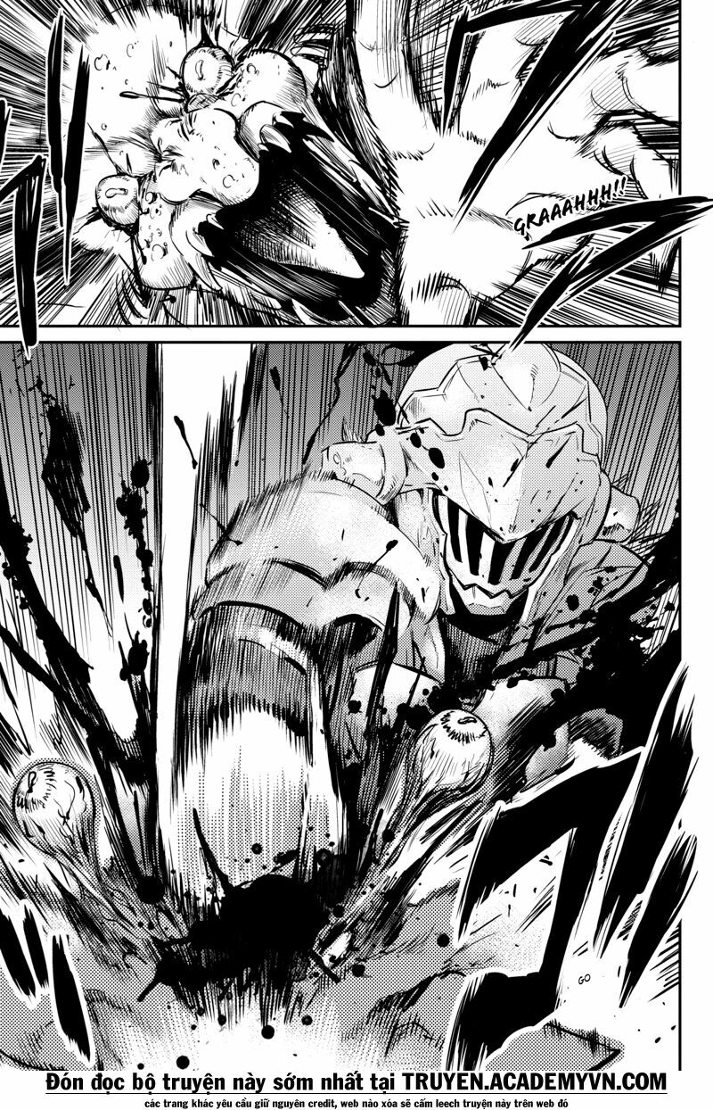 Tôi Chỉ Muốn Tiêu Diệt Goblin Chapter 2 - Page 38