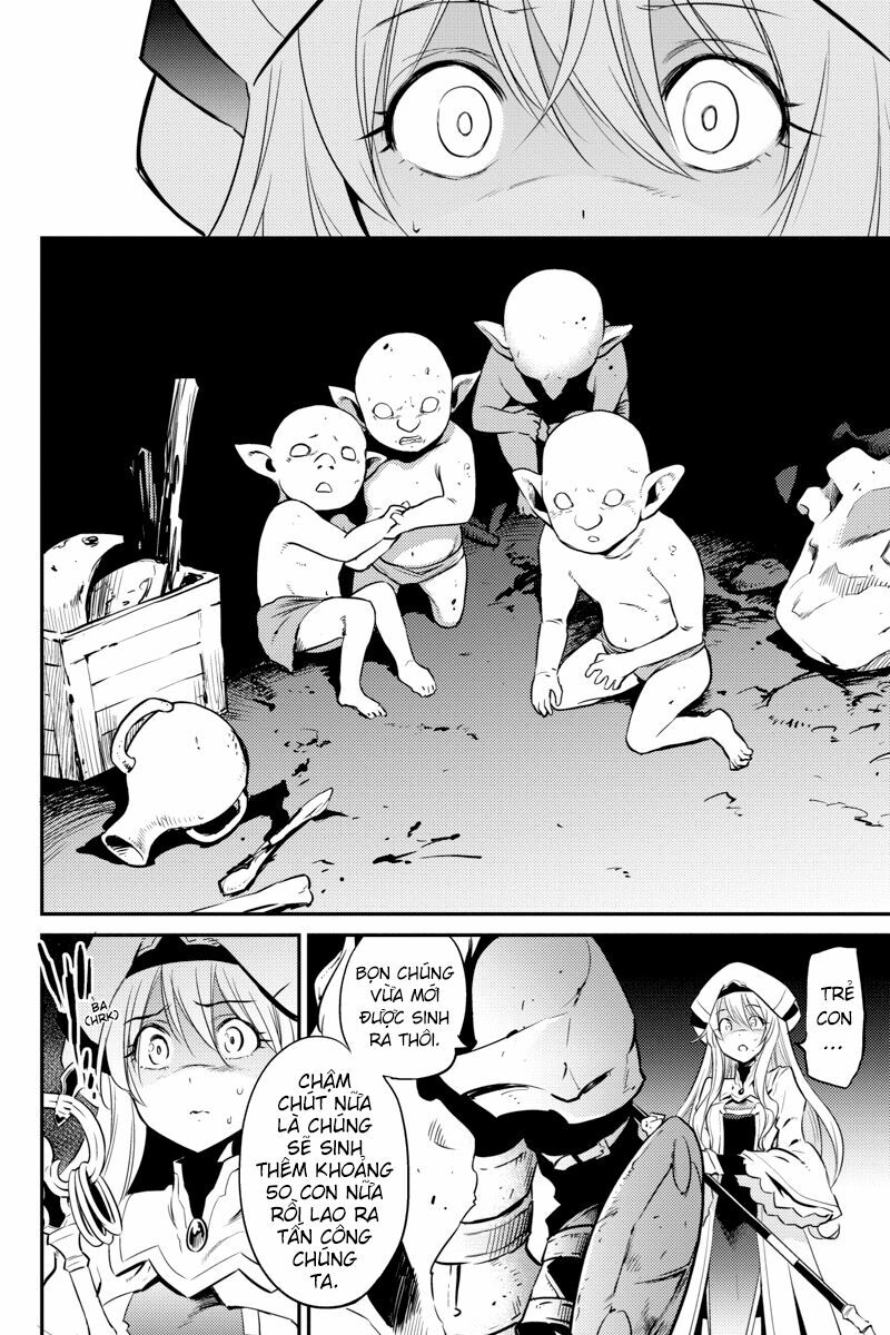 Tôi Chỉ Muốn Tiêu Diệt Goblin Chapter 2 - Page 41