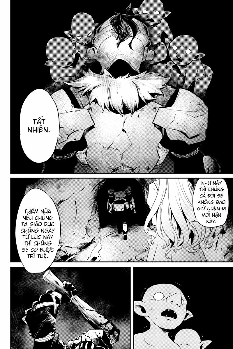 Tôi Chỉ Muốn Tiêu Diệt Goblin Chapter 2 - Page 43