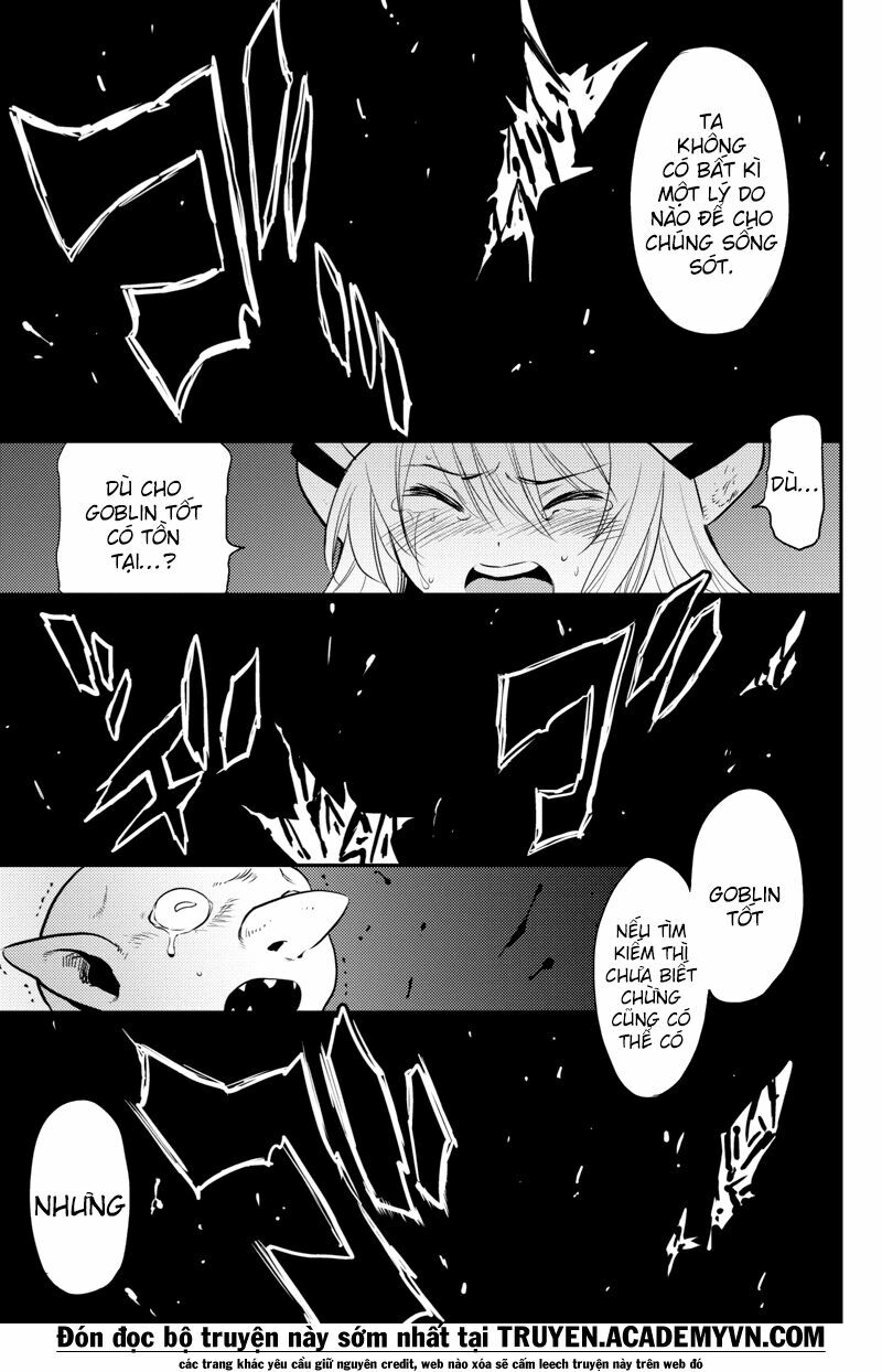 Tôi Chỉ Muốn Tiêu Diệt Goblin Chapter 2 - Page 44